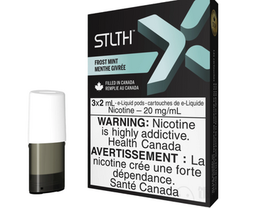 STLTH X POD FROST MINT