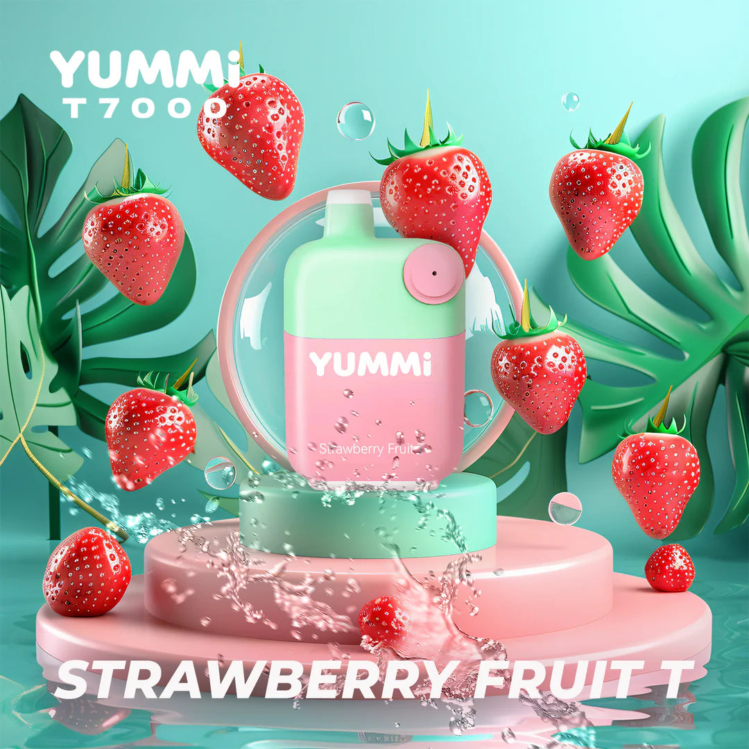Yummi T7000 Disposable 7K Puffs