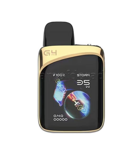 UWELL CALIBURN G4 PRO KOKO POD KIT DESERT GOLD