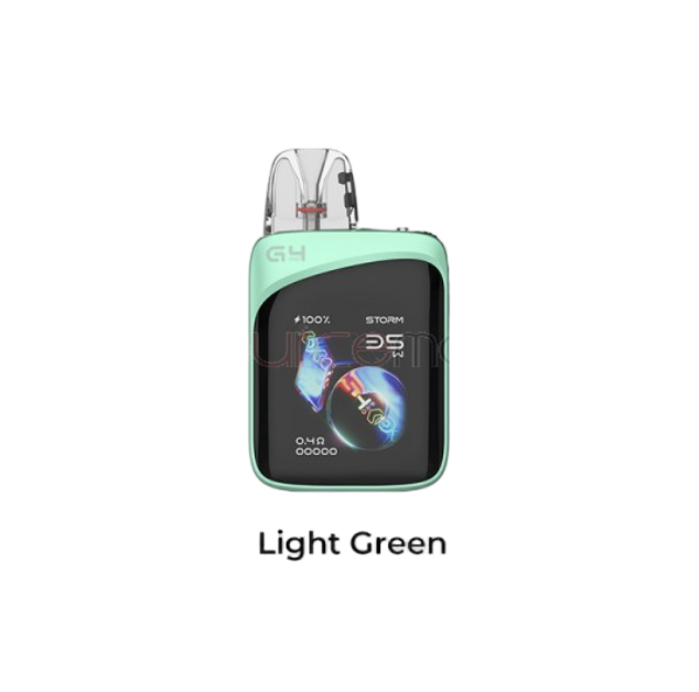 UWELL CALIBURN G4 PRO KOKO POD KIT LIGHT GREEN