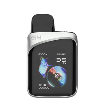 UWELL CALIBURN G4 PRO KOKO POD KIT MIRROR SILVER