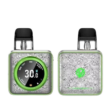 VAPORESSO XROS 5 NANO POD KIT DAMASCUS SILVER