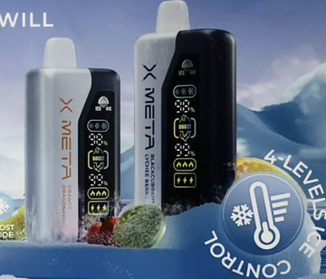 XMETA CHILLFLEX ROOT BREEZE
