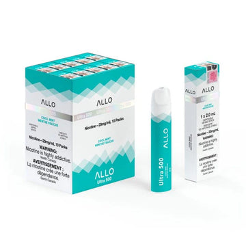 ALLO ULTRA 500 COOL MINT