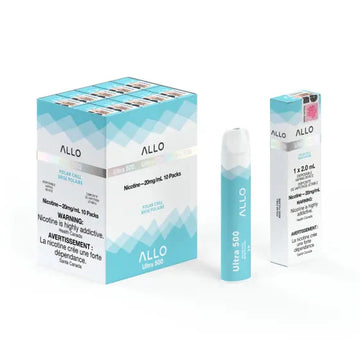ALLO ULTRA 500 POLAR CHILL