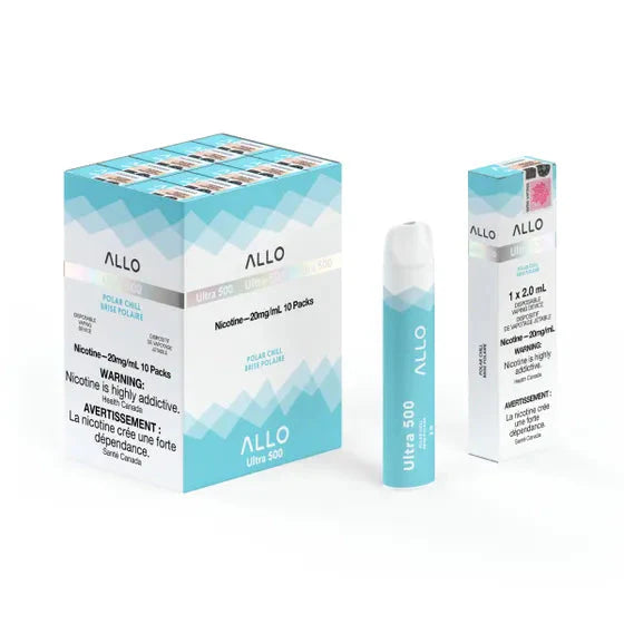 ALLO ULTRA 500 POLAR CHILL