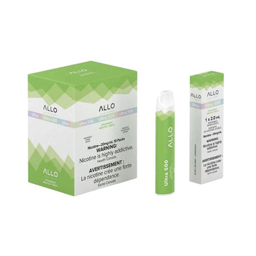 ALLO ULTRA 500 SPEARMINT