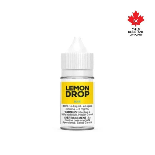 LEMON DROP BLUE RASPBERRY 3MG