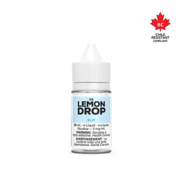 LEMON DROP ICE BLUE RASPBERRY 6MG