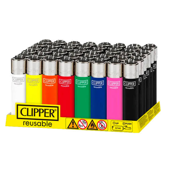 CLIPPER REUSABLE