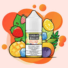 OXBAR ROCKY VAPOR E LIQUID FRUIT G