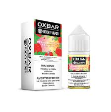 OXBAR ROCKY VAPOR E LIQUID STRAWBERRY FT