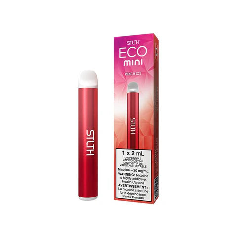 STLTH ECO MINI PEACH ICE