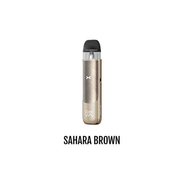 OXVA NEXLIM GO POD KIT SAHARA BROWN