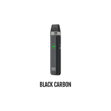 OXVA XLIM GO 2 POD KIT BLACK CARBON