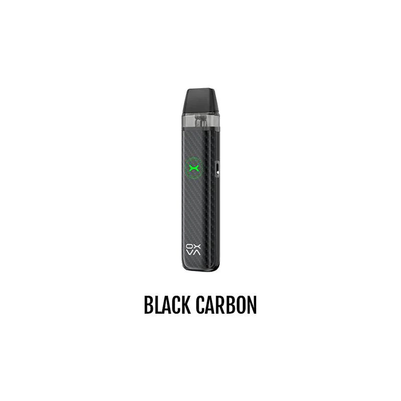 OXVA XLIM GO 2 POD KIT BLACK CARBON