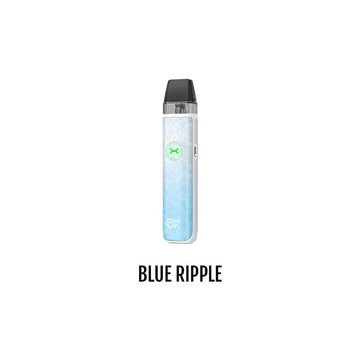 OXVA XLIM GO 2 POD KIT BLUE RIPPLE