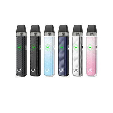 OXVA XLIM GO 2 POD KIT PINK RIPPLE