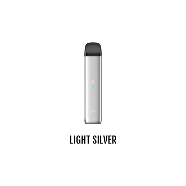 UWELL CALIBURN G4 MINI POD KIT LIGHT SILVER