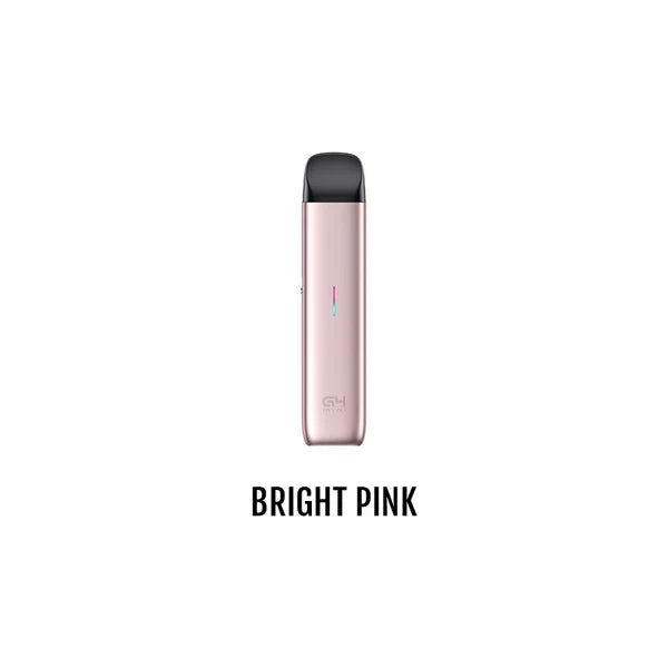 UWELL CALIBURN G4 MINI POD KIT BRIGHT PINK