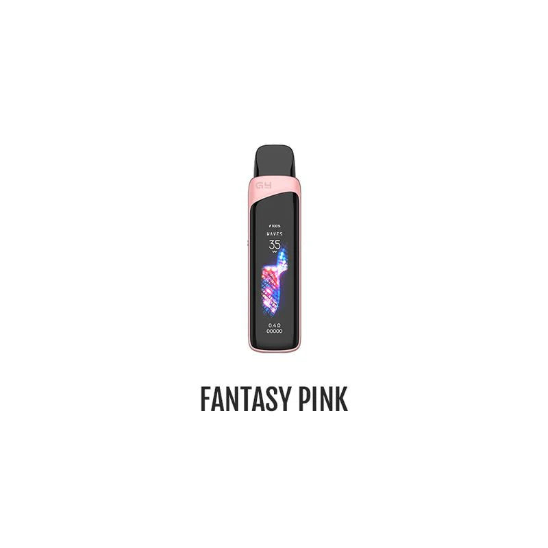 UWELL CALIBURN G4 PRO POD KIT FANTASY PINK