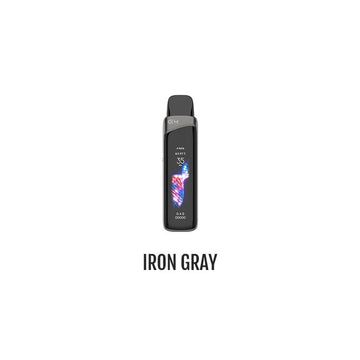 UWELL CALIBURN G4 PRO POD KIT IRON GRAY