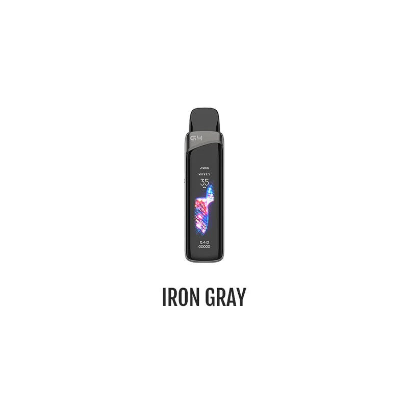 UWELL CALIBURN G4 PRO POD KIT IRON GRAY