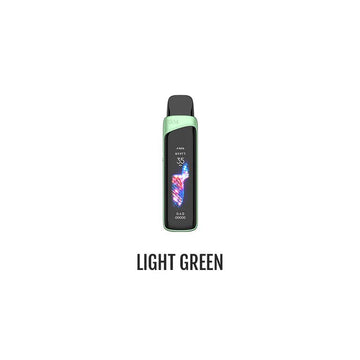 UWELL CALIBURN G4 PRO POD KIT LIGHT GREEN