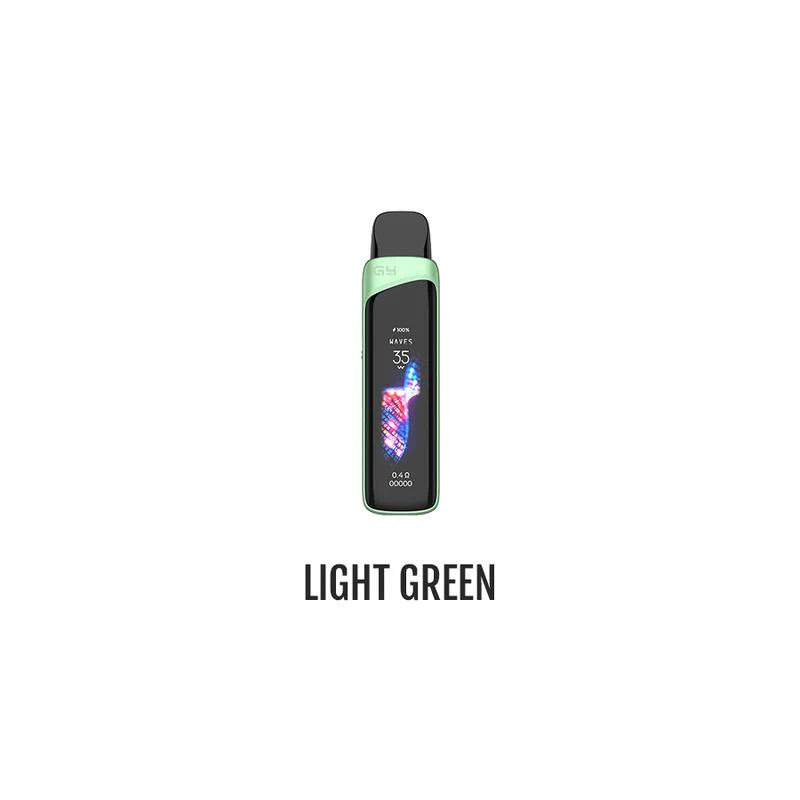 UWELL CALIBURN G4 PRO POD KIT LIGHT GREEN