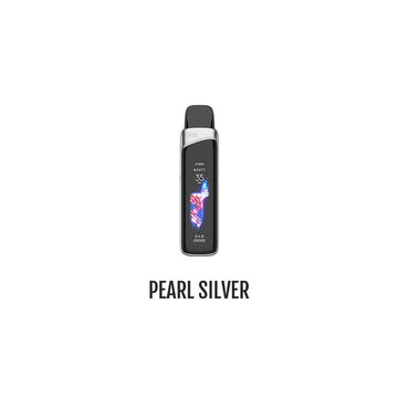 UWELL CALIBURN G4 PRO POD KIT PEARL SILVER