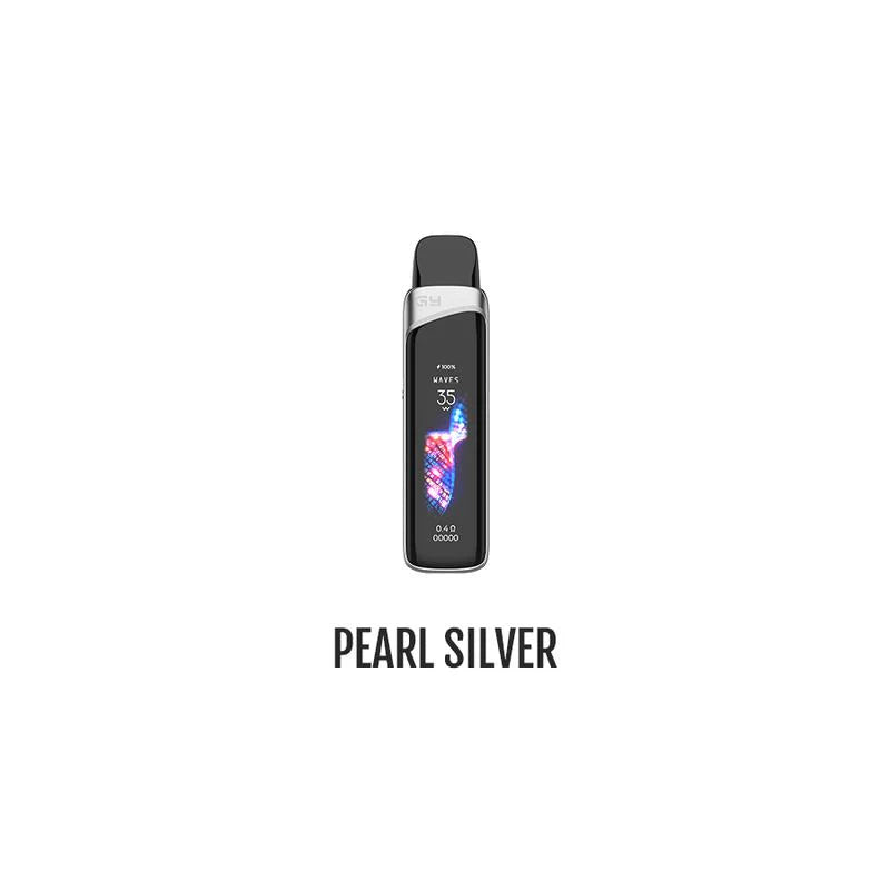 UWELL CALIBURN G4 PRO POD KIT PEARL SILVER