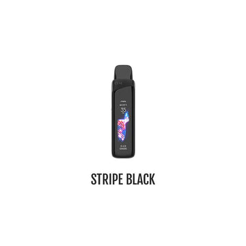 UWELL CALIBURN G4 PRO POD KIT STRIPE BLACK