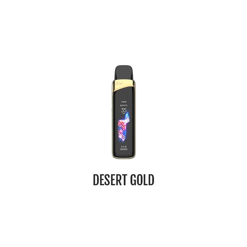 UWELL CALIBURN G4 PRO POD KIT DESERT GOLD