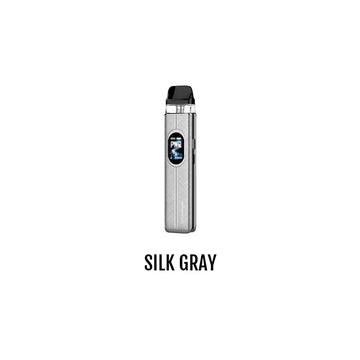 VAPORESSO XROS 6 OPDS KIT CARBON FIBER GRAY