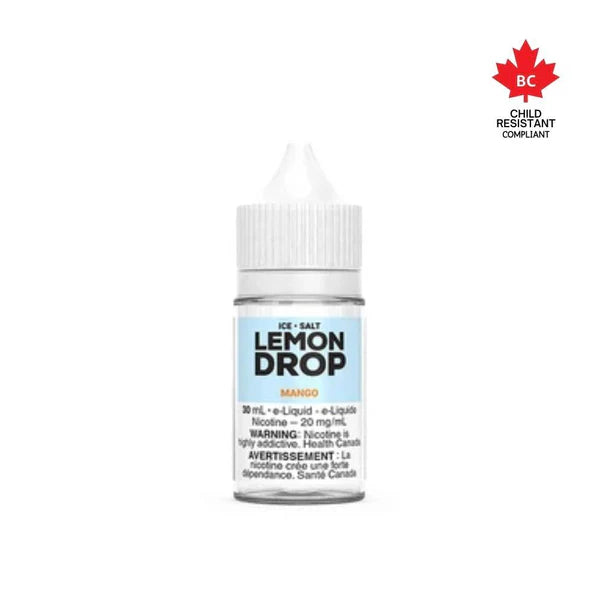 LEMON DROP ICE SALT MANGO 20MG