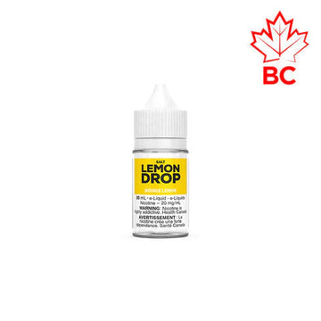 LEMON DROP SALT DOUBLE LEMON