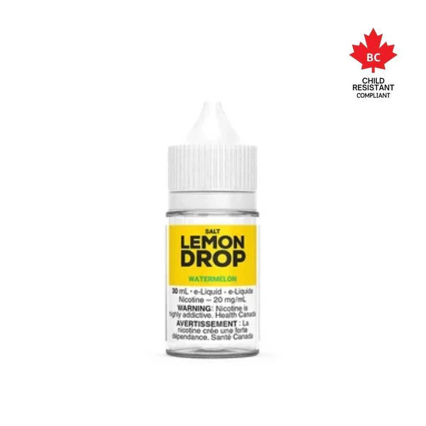 LEMON DROP SALT WATERMELON 20MG