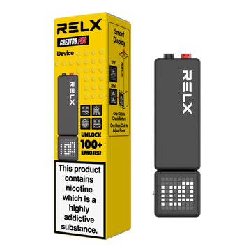 RELX CREATOR PRO DEVICE