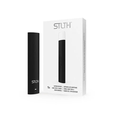 STLTH DEVICE BLACK METAL