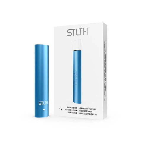 STLTH DEVICE BLUE METAL