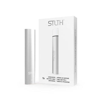 STLTH DEVICE SLIVER METAL