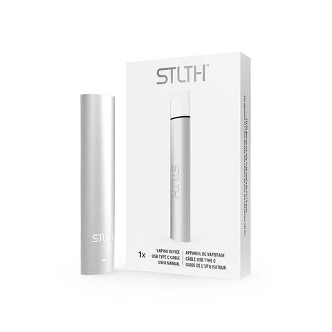 STLTH DEVICE SLIVER METAL
