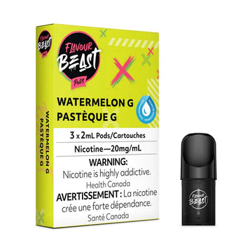 FLAVOUR BEAST PODS ICED WATERMELON G