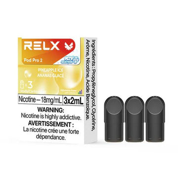 RELX POD PRO 2 PINEAPPLE ICE