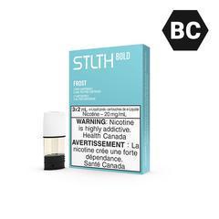 STLTH POD CARTRIDGES BOLD FROST MINT