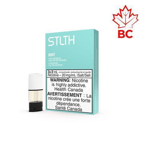 STLTH POD CARTRIDGES MINT