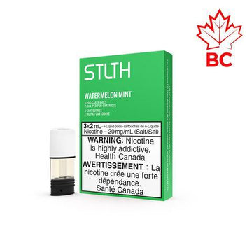 STLTH POD CARTRIDGES WATERMELON MINT
